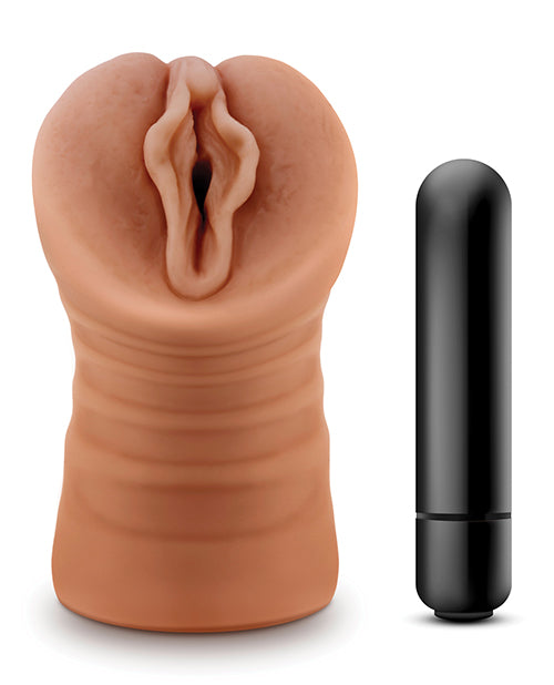 Blush M for Men Sofia - Mocha by Blush Novelties