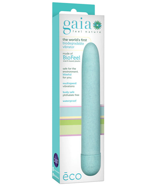 Blush Gaia Biodegradable Vibrator Eco by Blush Novelties
