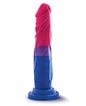 Blush Avant P8 Bisexual Pride Dildo - Love by Blush Novelties