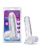 Blush B Yours Plus 7.25" Rock N Roll Dildo