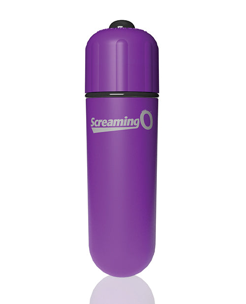 Screaming O 4b Bullet by Bushman Products