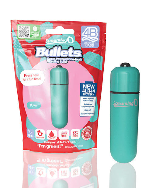 Screaming O 4b Bullet by Bushman Products