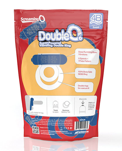 Screaming O 4b Doubleo 6 by Bushman Products