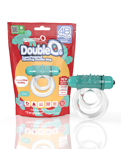 Screaming O 4b Doubleo 6 by Bushman Products
