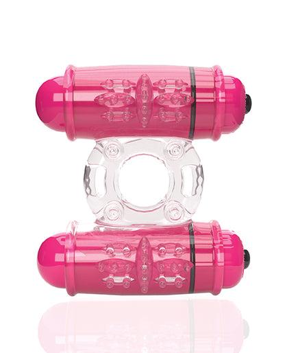 Screaming O 4B Double Wammy - Strawberry by Bushman Products