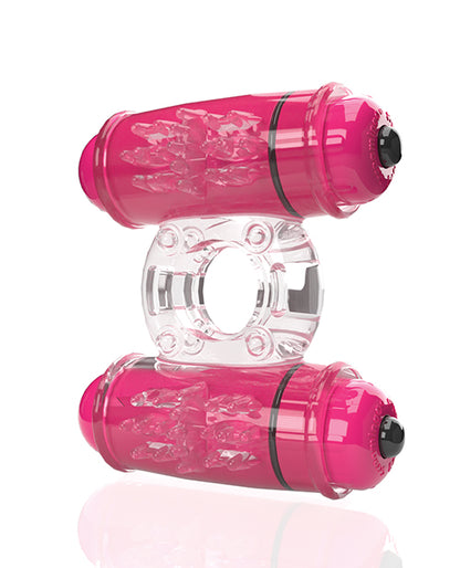 Screaming O 4B Double Wammy - Strawberry by Bushman Products