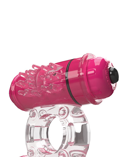 Screaming O 4B Double Wammy - Strawberry by Bushman Products