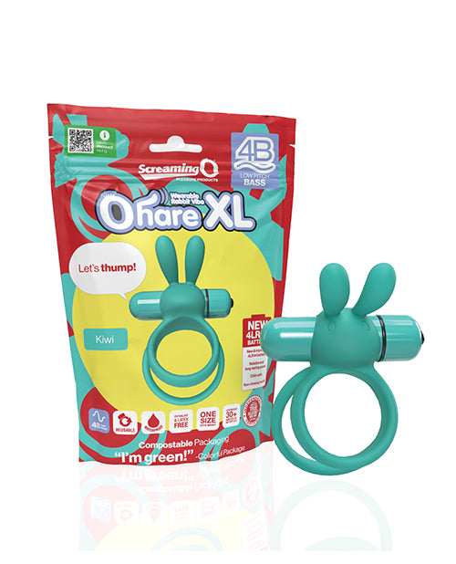 Screaming O 4B Ohare XL - Green