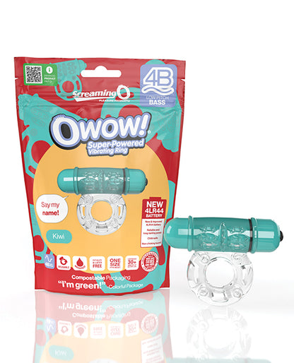 Screaming O 4b Owow by Bushman Products