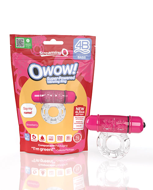 Screaming O 4b Owow by Bushman Products