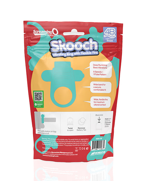 Screaming O 4B Skooch - Kiwi by Bushman Products