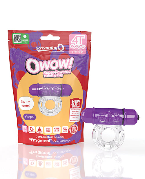 Screaming O 4t Owow by Bushman Products