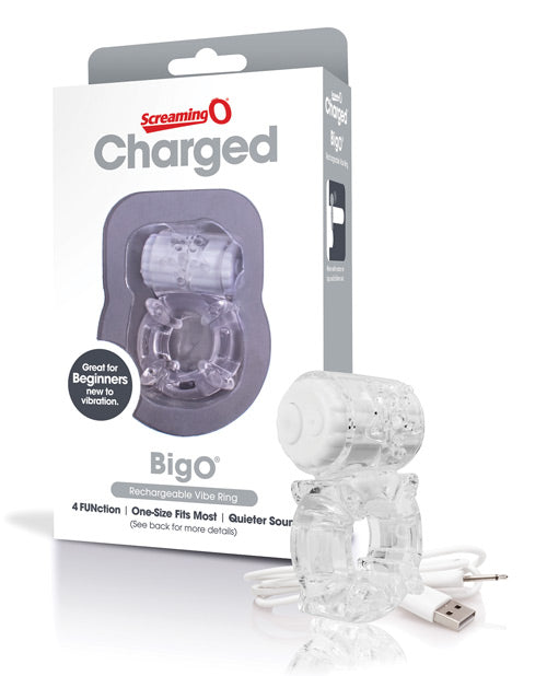Screaming O Charged Big O by Bushman Products