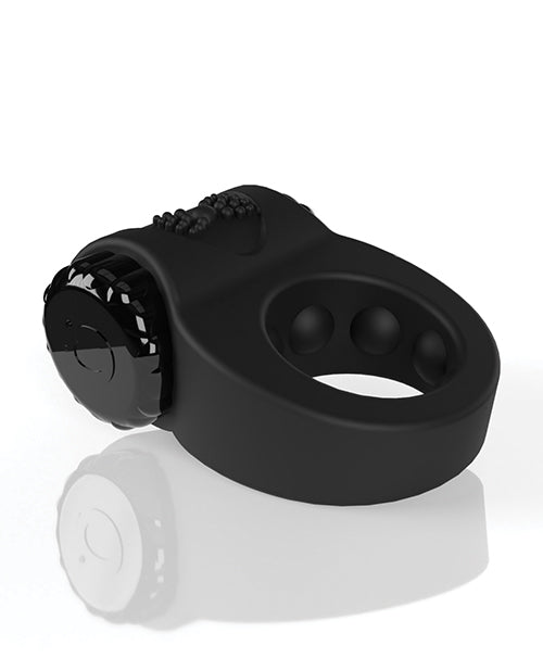Screaming O Charged Big O Ritz - Black by Bushman Products