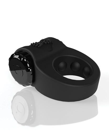 Screaming O Charged Big O Ritz - Black by Bushman Products