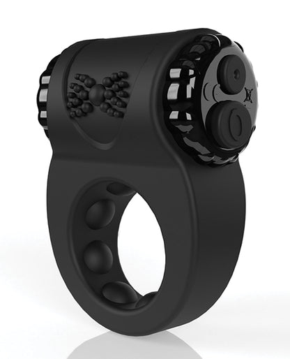 Screaming O Charged Big O Ritz - Black by Bushman Products