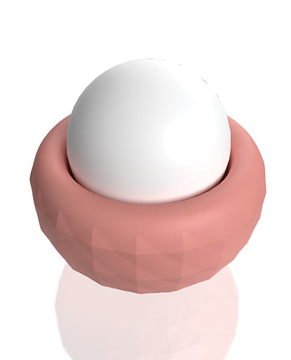 Screaming O Cuties Dotty Egg Vibrator - Dusty Rose