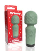 Screaming O Cuties Winny Vibrating Mini Wand - Sage Green