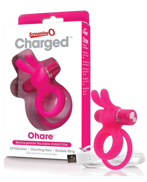 Screaming O Charged Ohare Vooom Mini Vibe