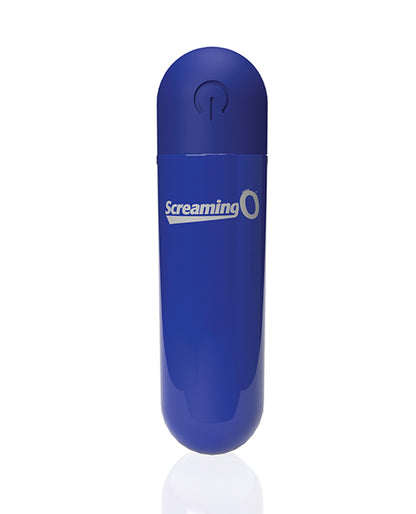 Screaming O Rechargeable Bullets