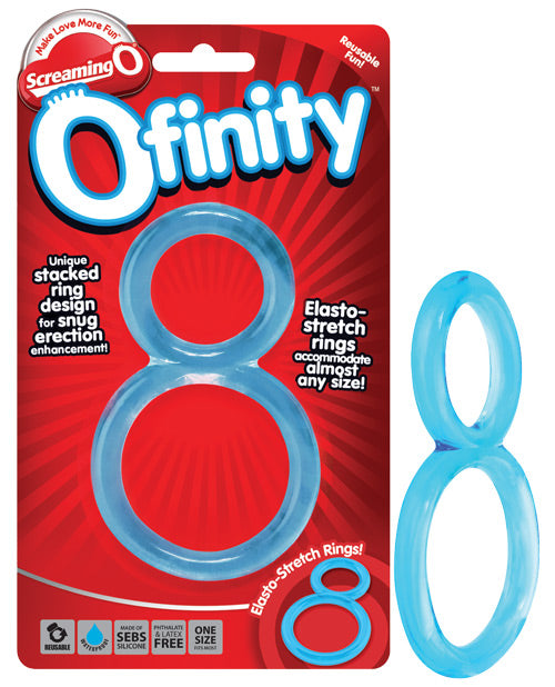Screaming O Ofinity by Bushman Products