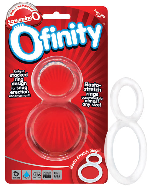 Screaming O Ofinity by Bushman Products