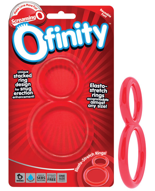 Screaming O Ofinity by Bushman Products