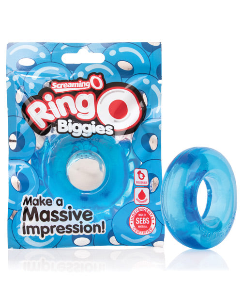 Screaming O Ringo Biggies by Bushman Products