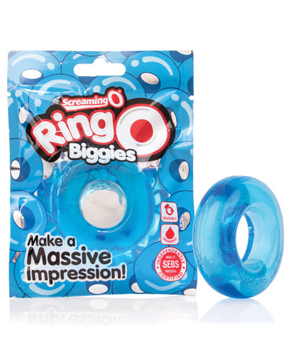 Screaming O Ringo Biggies by Bushman Products