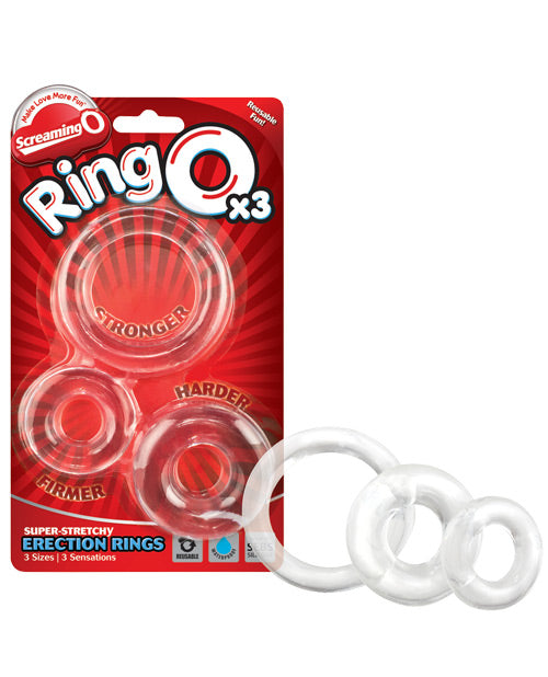 Screaming O Ringo by Bushman Products