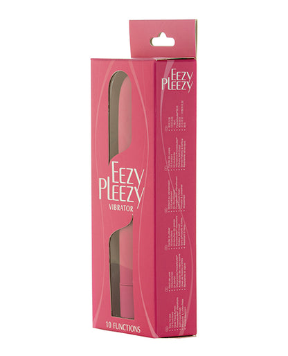 Easy Pleezy Vibrator