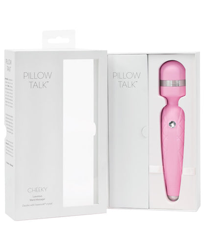 Pillow Talk Cheeky Wand