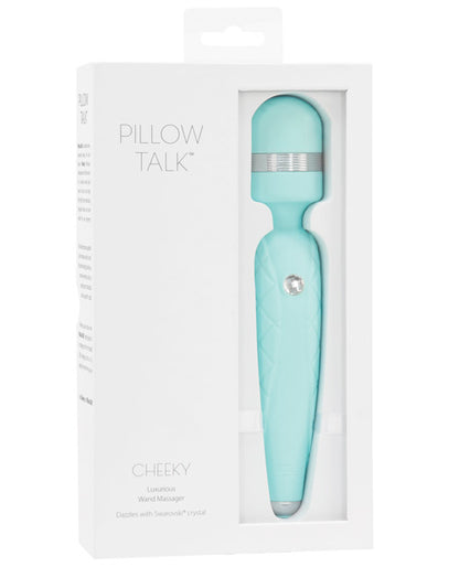 Pillow Talk Cheeky Wand