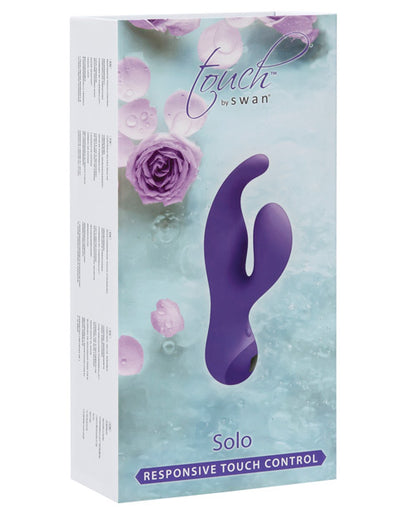 Touch By Swan Solo G Spot Vibrator