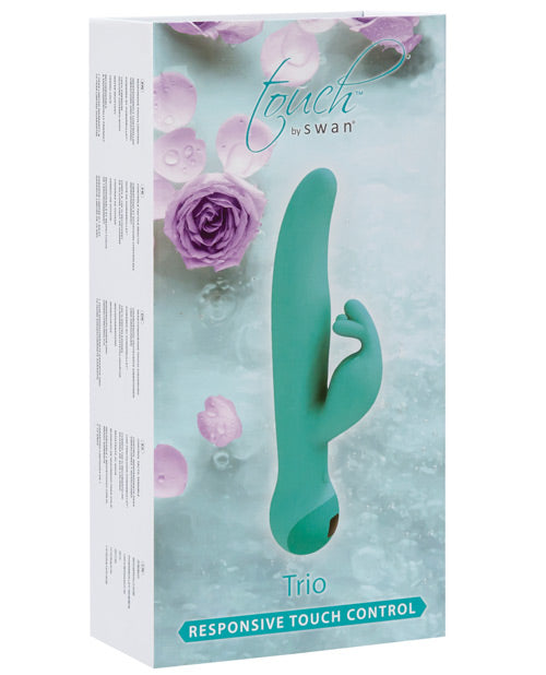 Touch By Swan Trio Clitoral Vibrator by B.M.S. Enterprises