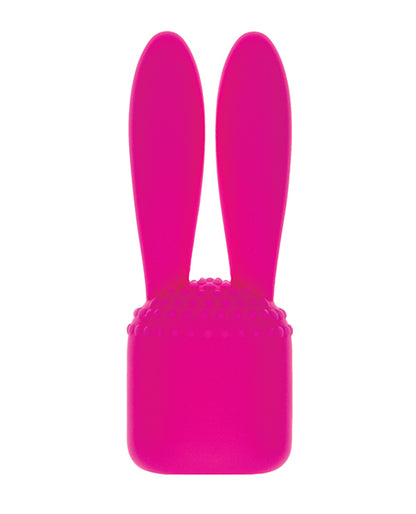 Palm Power Palm Pocket Extended Accessories - 3 Silicone Heads Pink