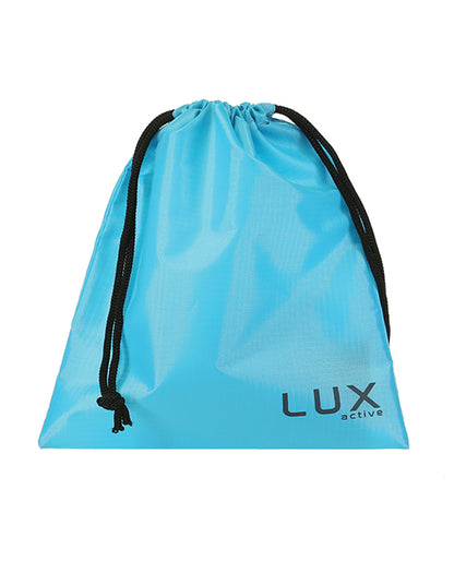 Lux Active Equip Silicone Anal Training Kit - Dark Blue