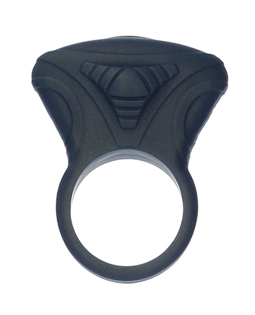 Lux Active Circuit Vibrating Ring - Dark Blue