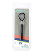 Lux Active Tether Adjustable Cock Tie - Black by B.M.S. Enterprises