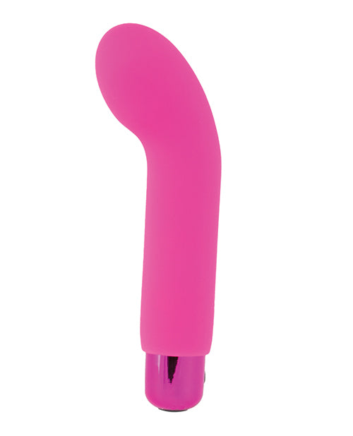 Sara's Spot Rechargeable Bullet W/g Spot Sleeve - 10 Functions by B.M.S. Enterprises