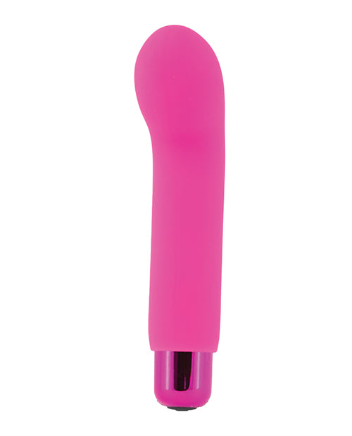 Sara's Spot Rechargeable Bullet W/g Spot Sleeve - 10 Functions by B.M.S. Enterprises