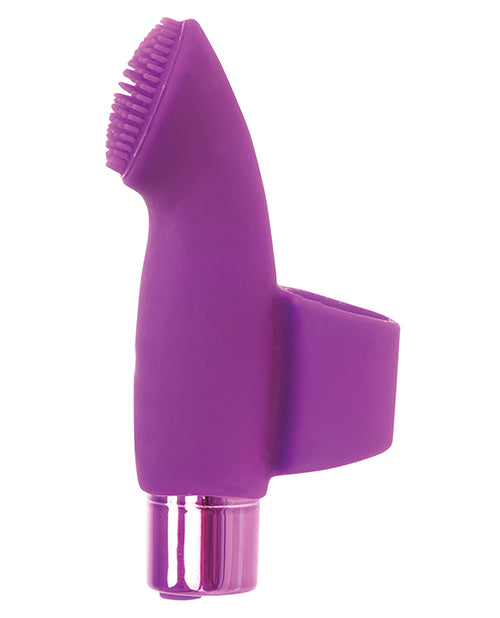 Naughty Nubbies Rechargeable - Purple by B.M.S. Enterprises