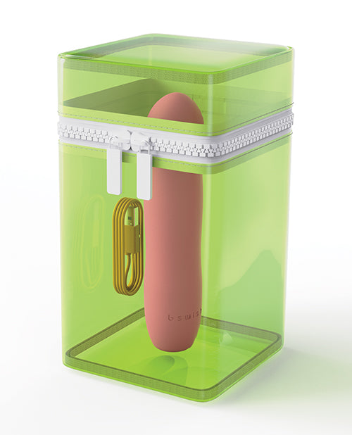 Bdesired Infinite Deluxe LE Flamingo Vibrator - Pink