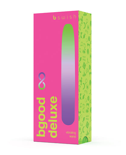 Bgood Infinite Deluxe Vibrator