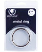 Spartacus 1.75" Nickel Cock Ring by Spartacus