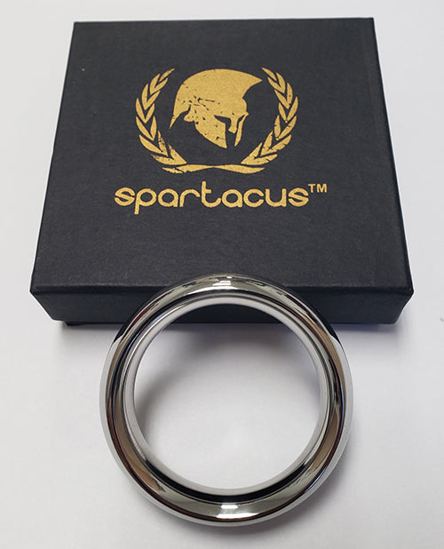 Spartacus 1.75" Stainless Steel Donut C-Ring by Spartacus