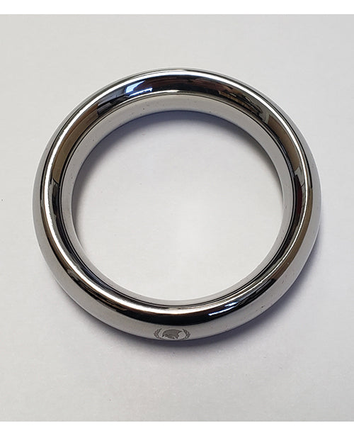 Spartacus 1.75" Stainless Steel Donut C-Ring by Spartacus