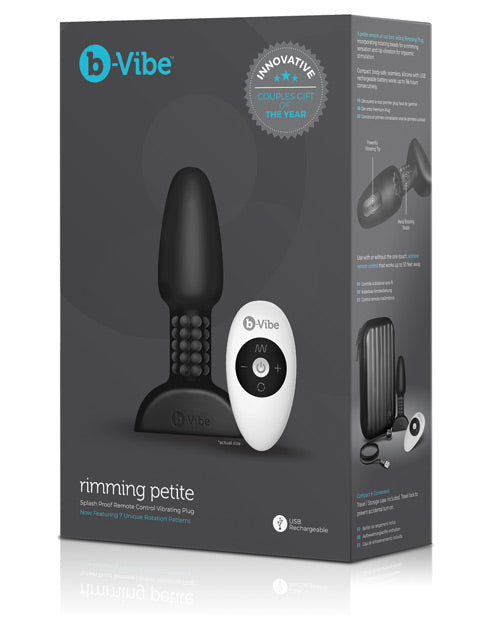 Petite Rimming Plug by Cotr INC