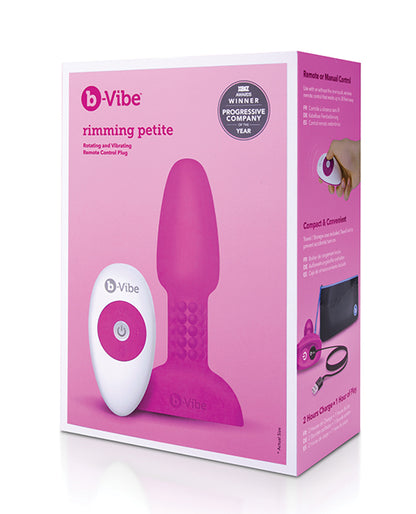 Petite Rimming Plug by Cotr INC