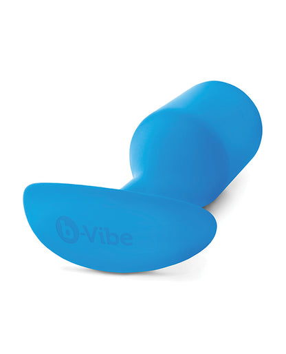 B-vibe Weighted Snug Plug 5 - 350 G